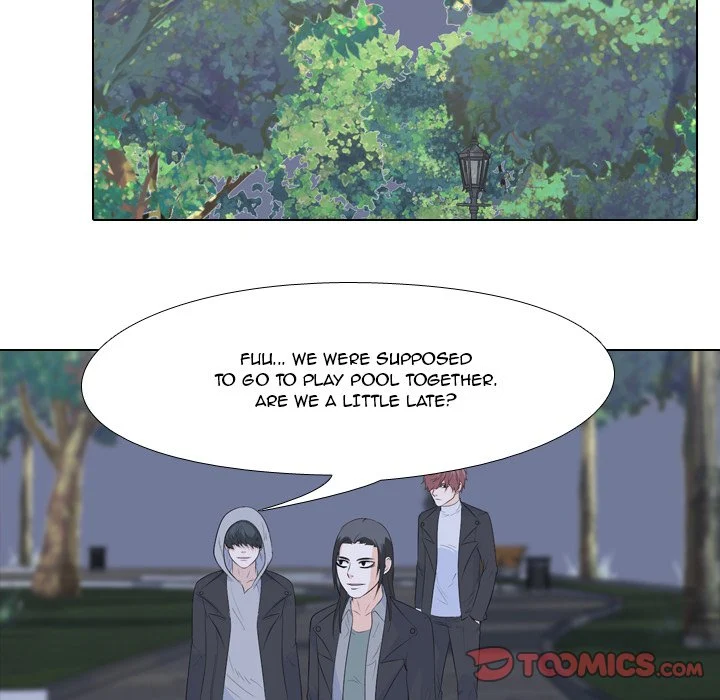 High School Legend Red Dragon chapter 71 page 104