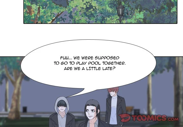 High School Legend Red Dragon chapter 72 page 3