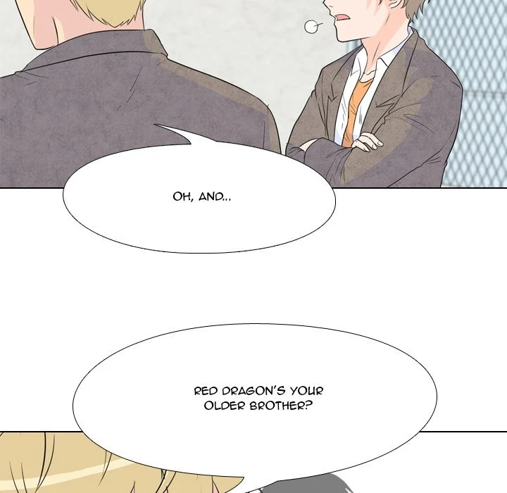 High School Legend Red Dragon chapter 72 page 17