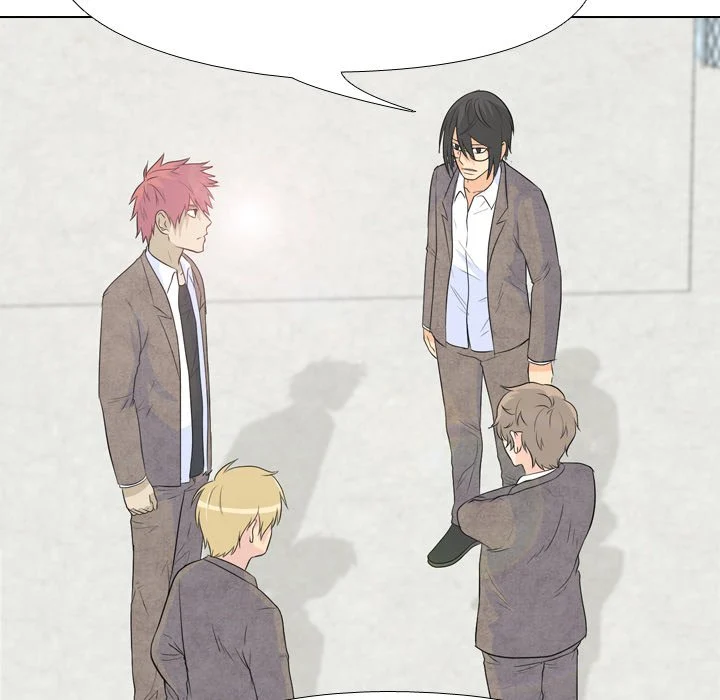 High School Legend Red Dragon chapter 72 page 19