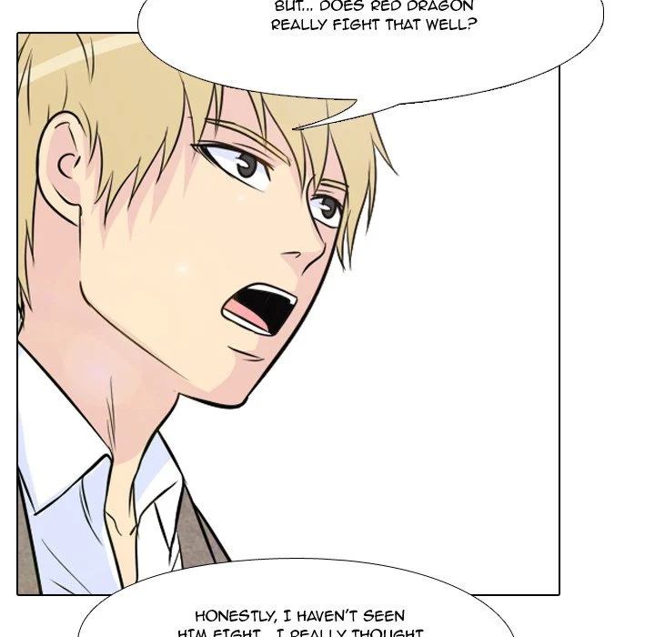 High School Legend Red Dragon chapter 72 page 31