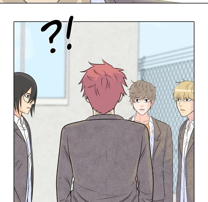 High School Legend Red Dragon chapter 72 page 34