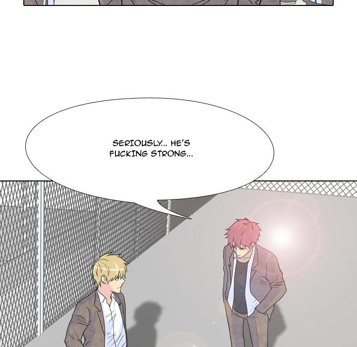 High School Legend Red Dragon chapter 72 page 35