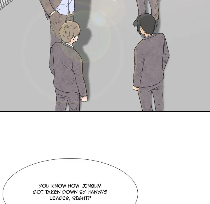 High School Legend Red Dragon chapter 72 page 36