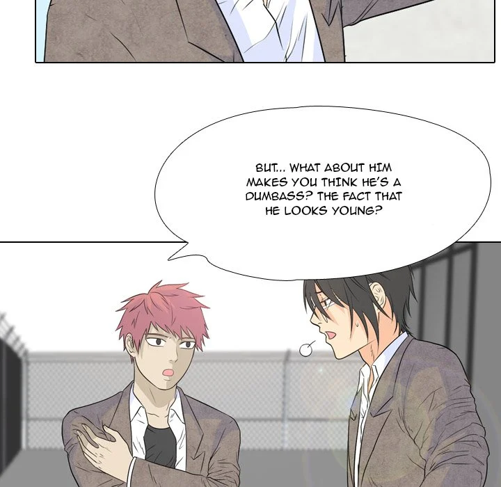 High School Legend Red Dragon chapter 72 page 46