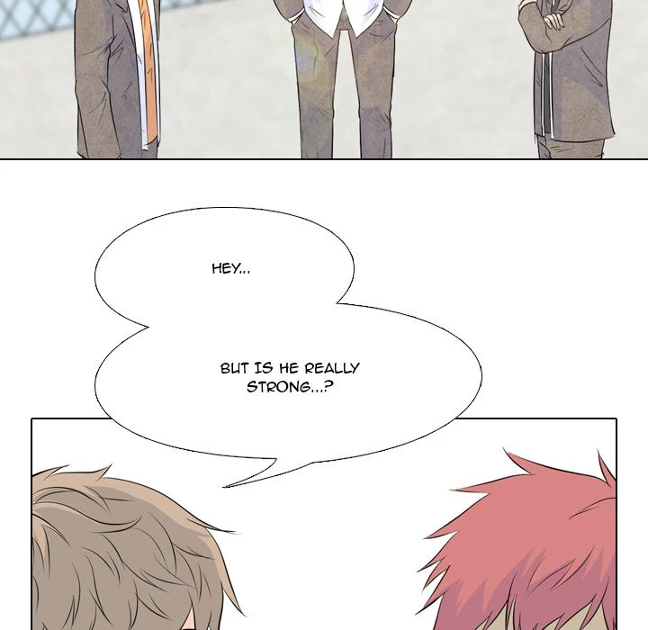 High School Legend Red Dragon chapter 72 page 61