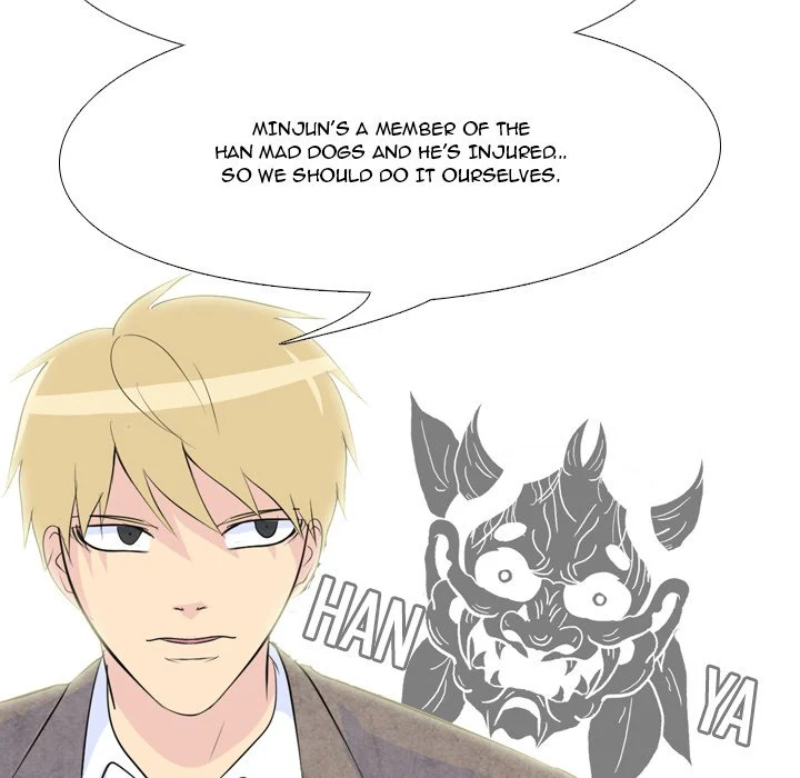 High School Legend Red Dragon chapter 72 page 70