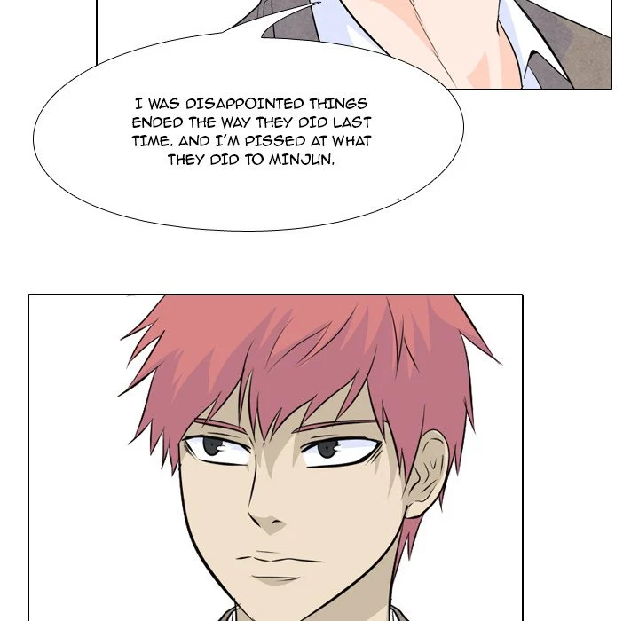 High School Legend Red Dragon chapter 72 page 73