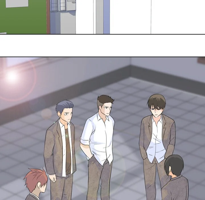 High School Legend Red Dragon chapter 72 page 77