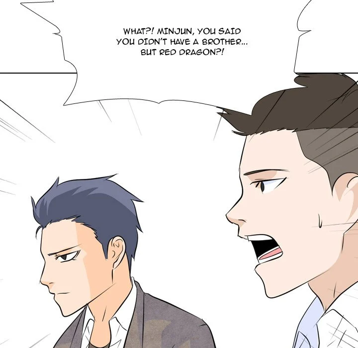 High School Legend Red Dragon chapter 72 page 88