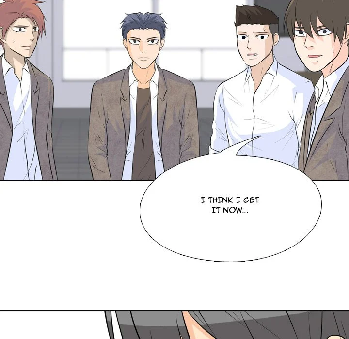 High School Legend Red Dragon chapter 72 page 91