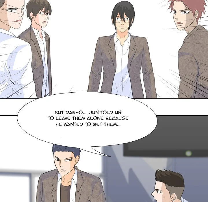 High School Legend Red Dragon chapter 72 page 96