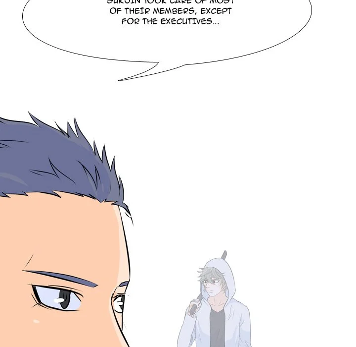 High School Legend Red Dragon chapter 72 page 99