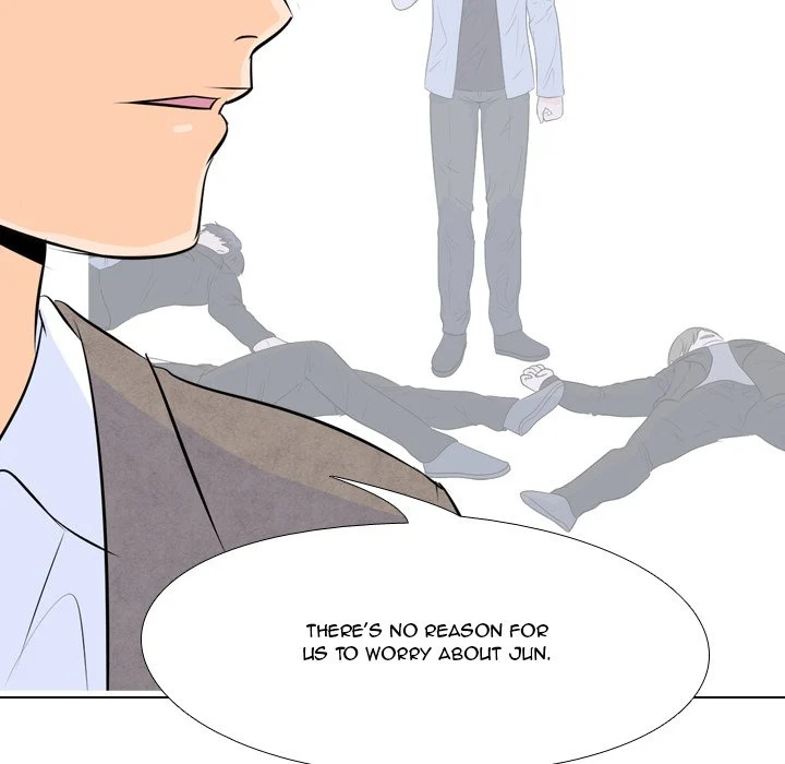 High School Legend Red Dragon chapter 72 page 100
