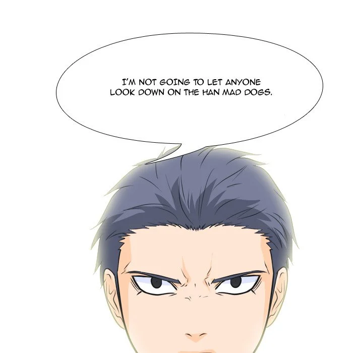 High School Legend Red Dragon chapter 72 page 102