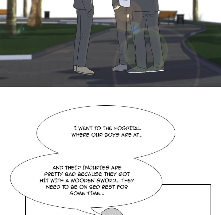 High School Legend Red Dragon chapter 72 page 107
