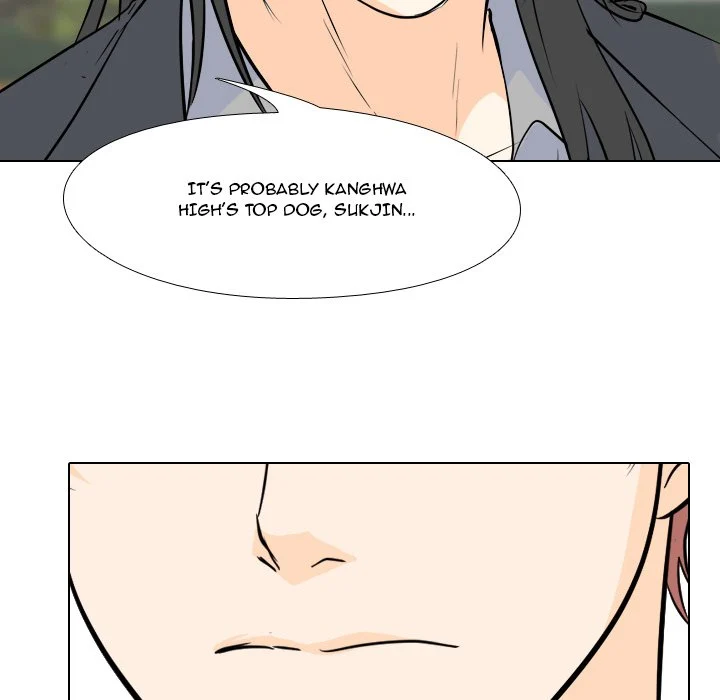 High School Legend Red Dragon chapter 72 page 110