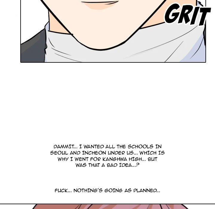 High School Legend Red Dragon chapter 72 page 111