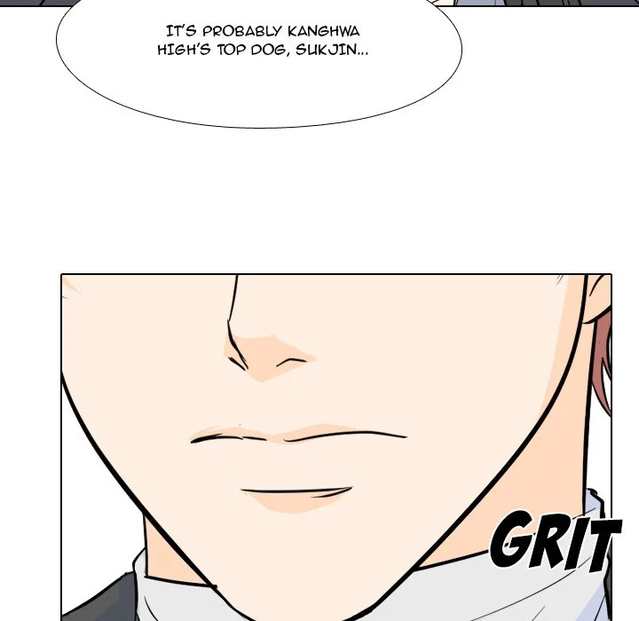 High School Legend Red Dragon chapter 73 page 4