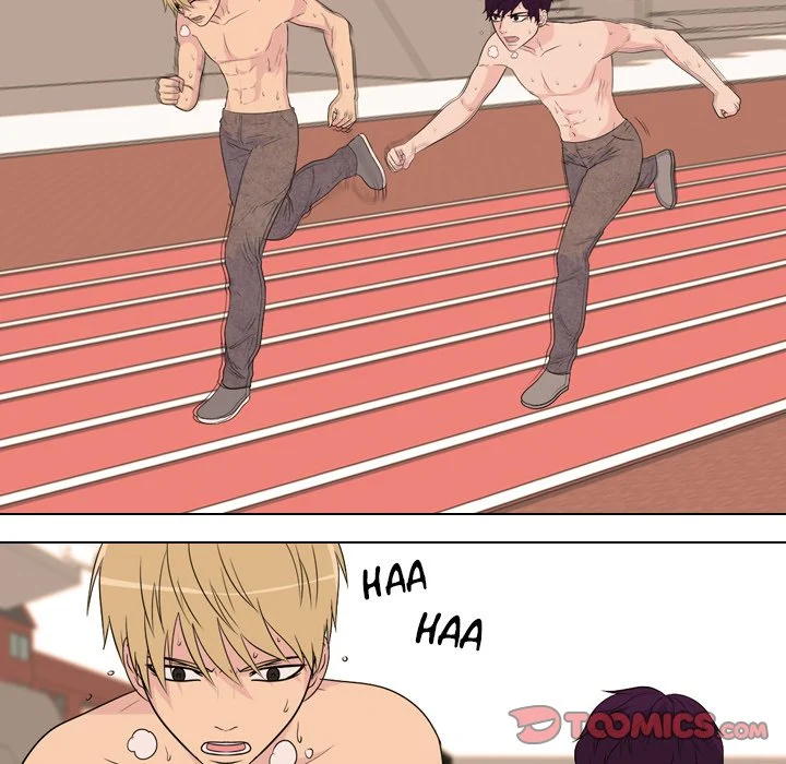 High School Legend Red Dragon chapter 73 page 17