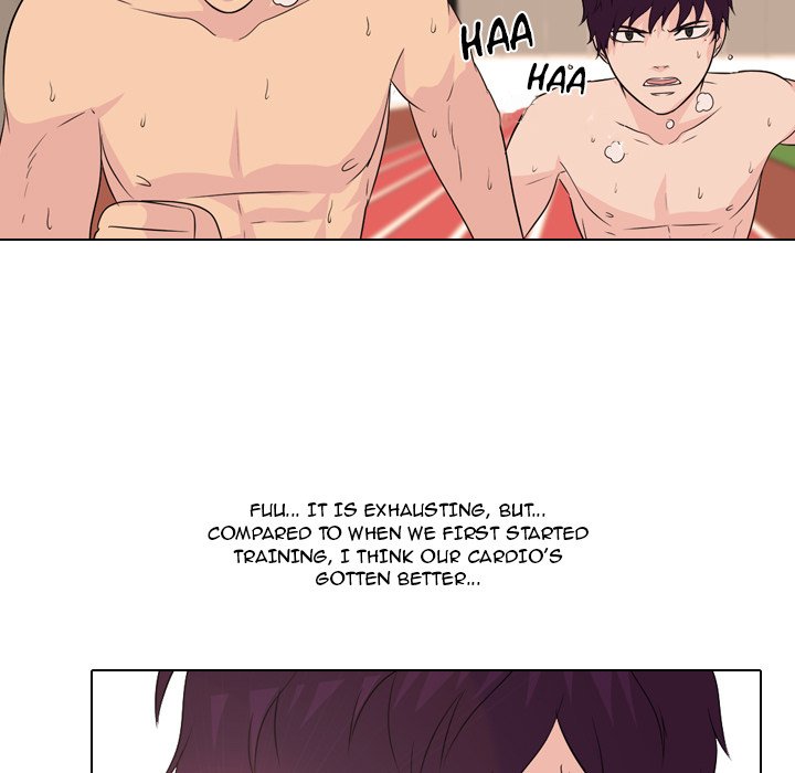 High School Legend Red Dragon chapter 73 page 18