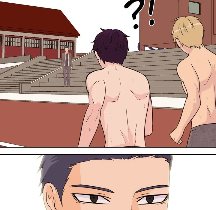 High School Legend Red Dragon chapter 73 page 27