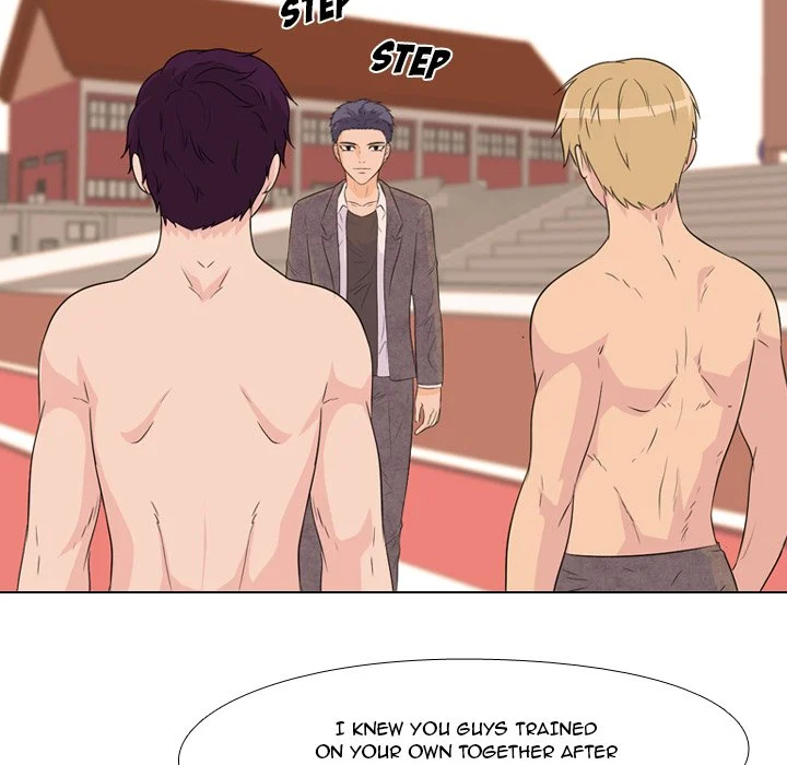 High School Legend Red Dragon chapter 73 page 31