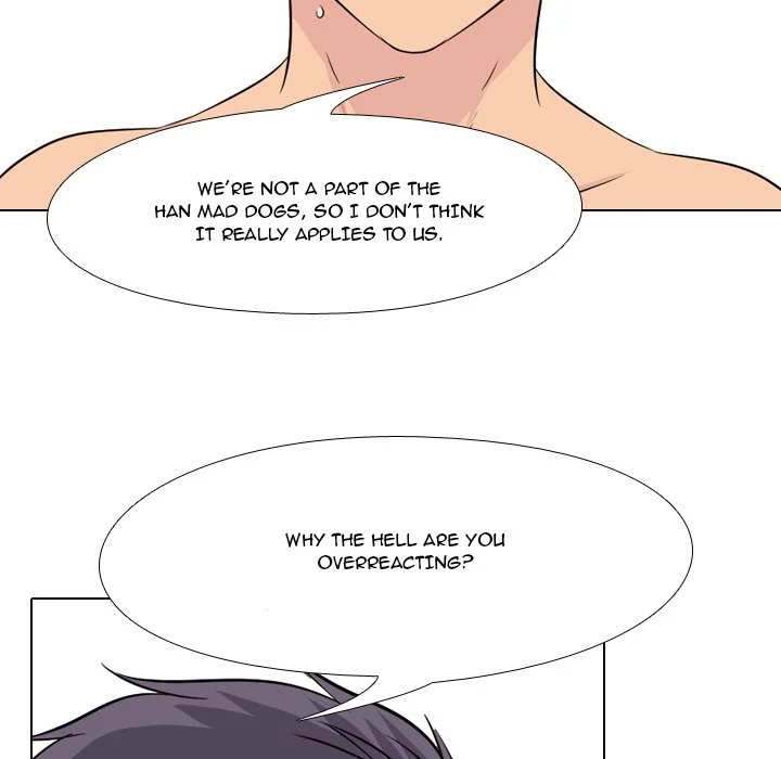 High School Legend Red Dragon chapter 73 page 48