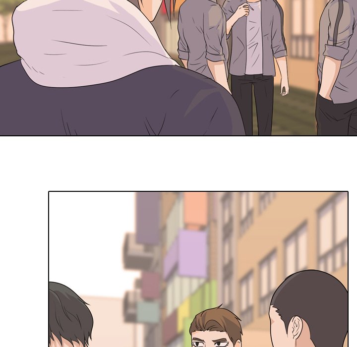 High School Legend Red Dragon chapter 73 page 71