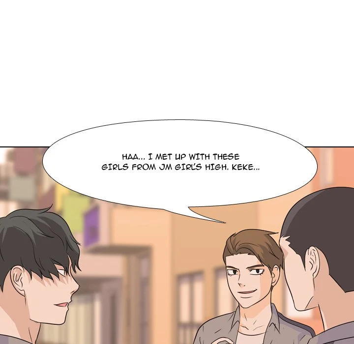 High School Legend Red Dragon chapter 73 page 75