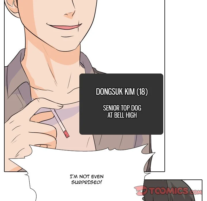 High School Legend Red Dragon chapter 73 page 77