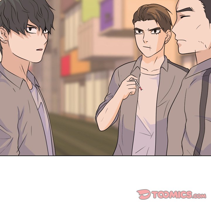 High School Legend Red Dragon chapter 73 page 81