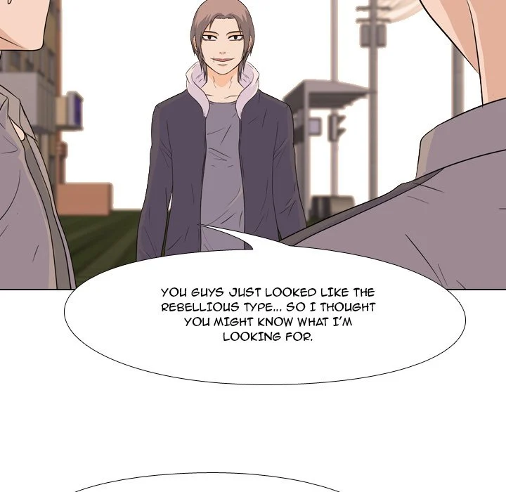 High School Legend Red Dragon chapter 73 page 88