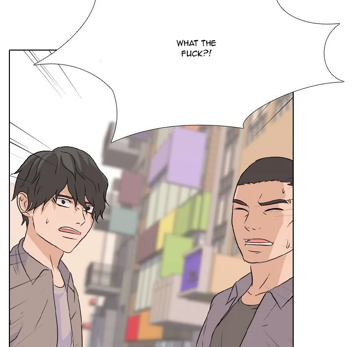 High School Legend Red Dragon chapter 73 page 99