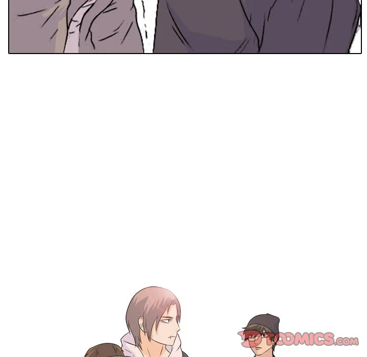 High School Legend Red Dragon chapter 73 page 105