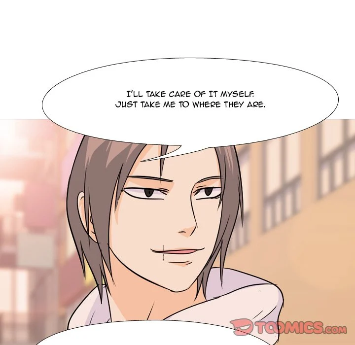 High School Legend Red Dragon chapter 74 page 33