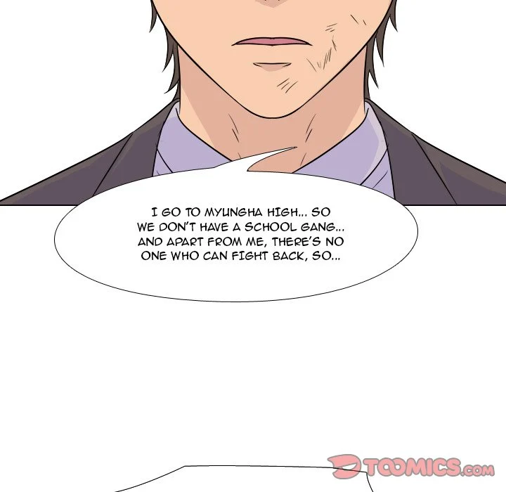 High School Legend Red Dragon chapter 74 page 72