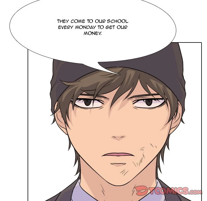 High School Legend Red Dragon chapter 74 page 75