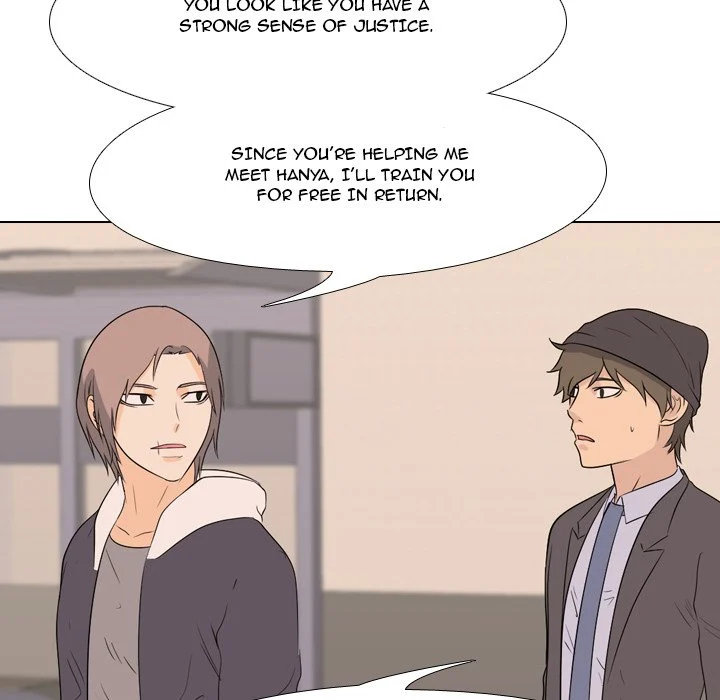 High School Legend Red Dragon chapter 74 page 83