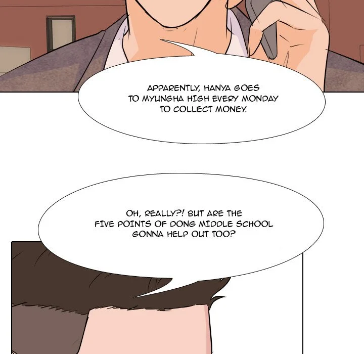 High School Legend Red Dragon chapter 74 page 115