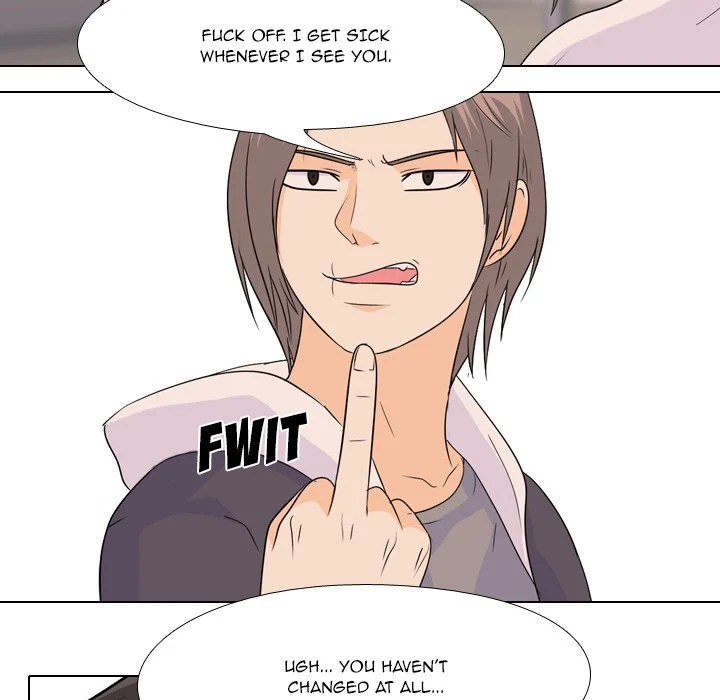 High School Legend Red Dragon chapter 75 page 21