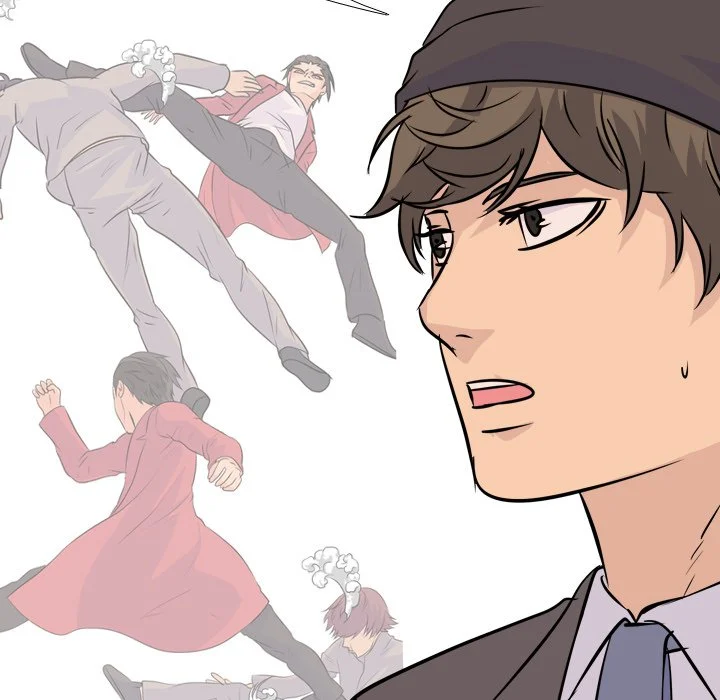 High School Legend Red Dragon chapter 75 page 35