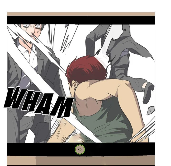 High School Legend Red Dragon chapter 75 page 64