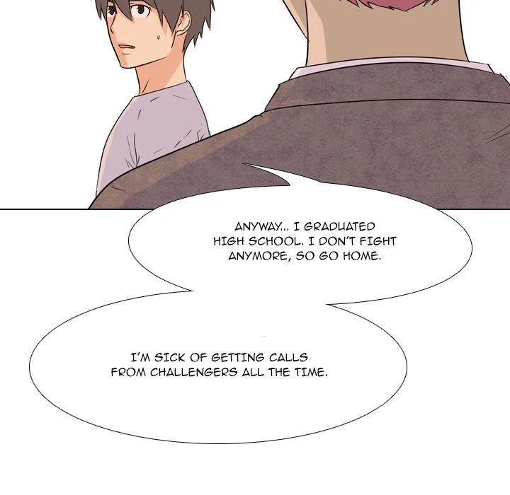 High School Legend Red Dragon chapter 75 page 108
