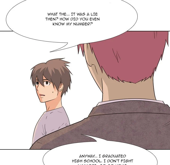 High School Legend Red Dragon chapter 76 page 5