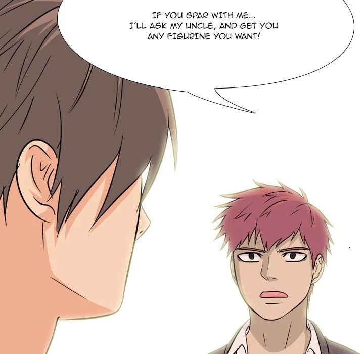 High School Legend Red Dragon chapter 76 page 9