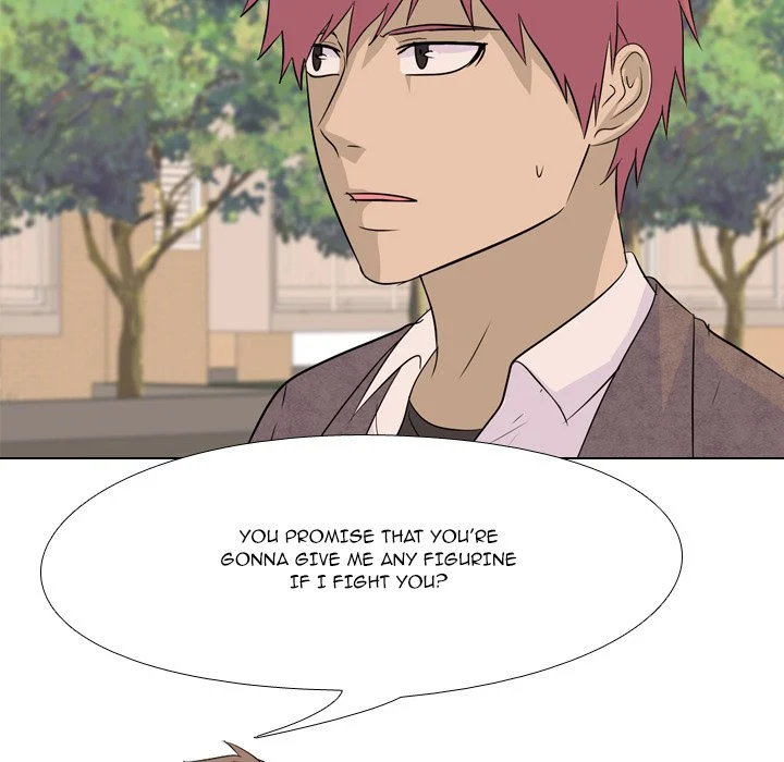 High School Legend Red Dragon chapter 76 page 20