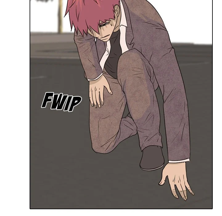High School Legend Red Dragon chapter 76 page 40