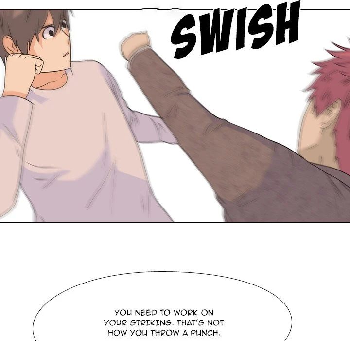 High School Legend Red Dragon chapter 76 page 87