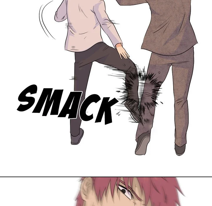 High School Legend Red Dragon chapter 76 page 91